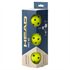 Bóng Pickleball Head Pro 40 Outdoor (Hộp 3 Quả)